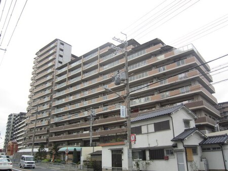 ソフィア千里丘ﾌﾞﾗｲﾄｽｸｴｱ(1615)外観写真
