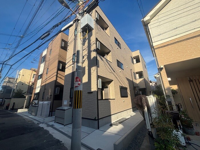 物件外観写真1　(外観写真)