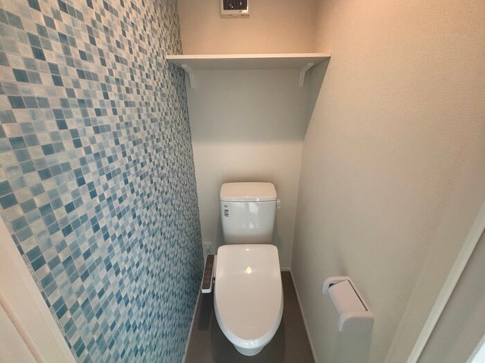 物件内観写真13　(トイレ)