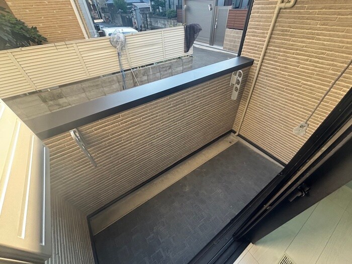 物件内観写真15　(ベランダ・バルコニー)