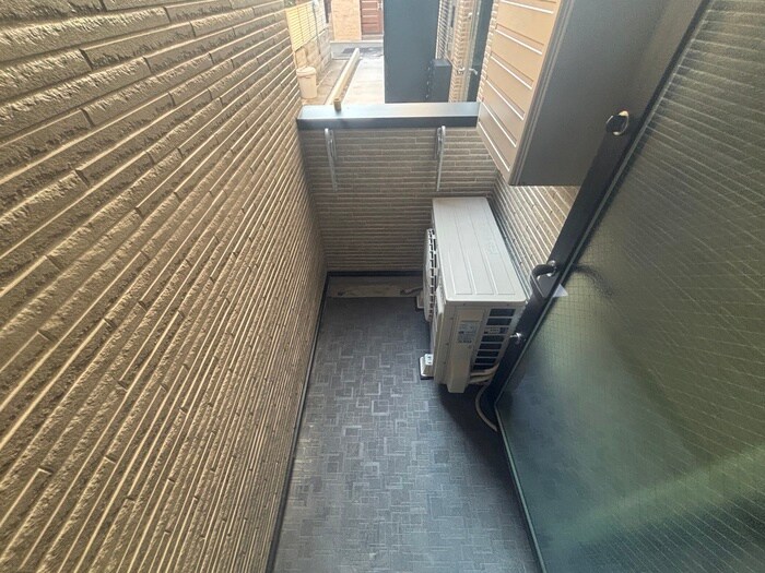 物件内観写真15　(ベランダ・バルコニー)