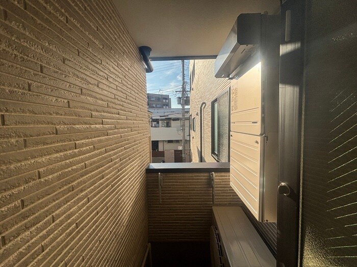 物件内観写真16　(室内からの展望)