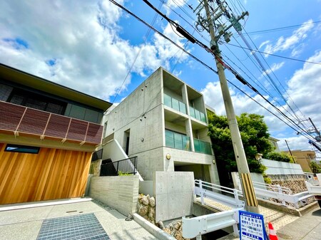 岡本Rd12外観写真