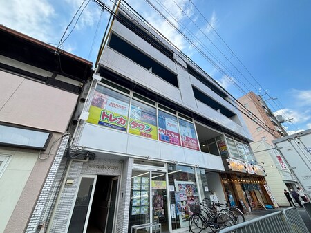ア－バンハイツ四条外観写真