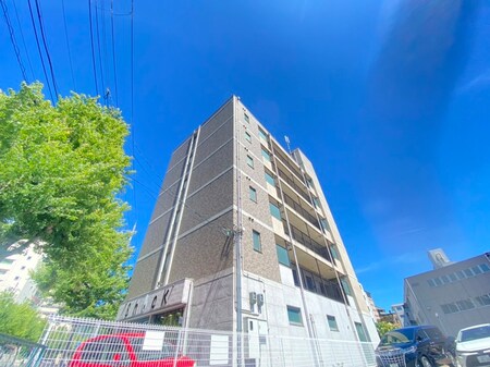 カーサ椥辻外観写真