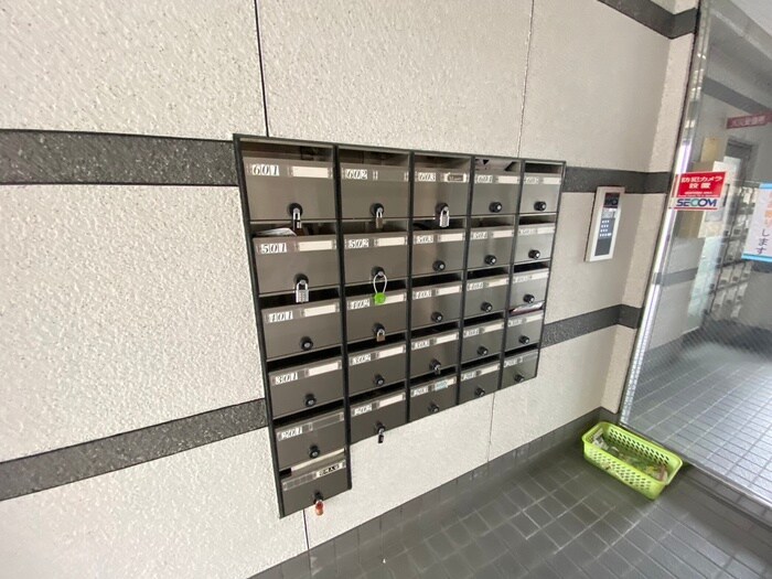 物件外観写真3　(建物設備)