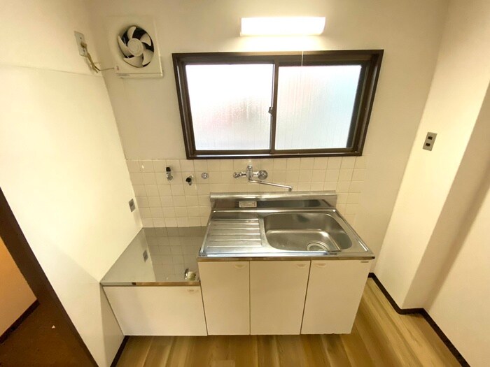 物件内観写真9　(キッチン)