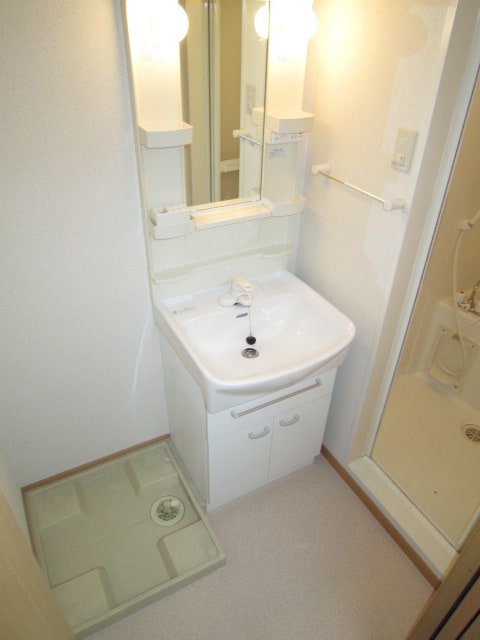 物件内観写真10　(洗面)