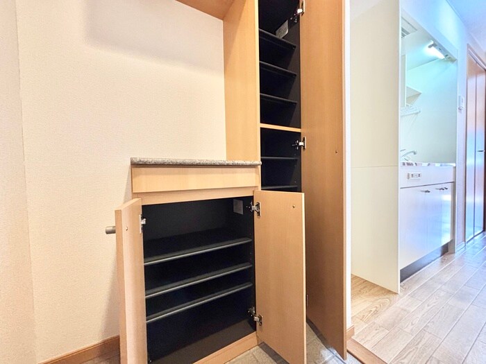 物件内観写真15　(靴箱)