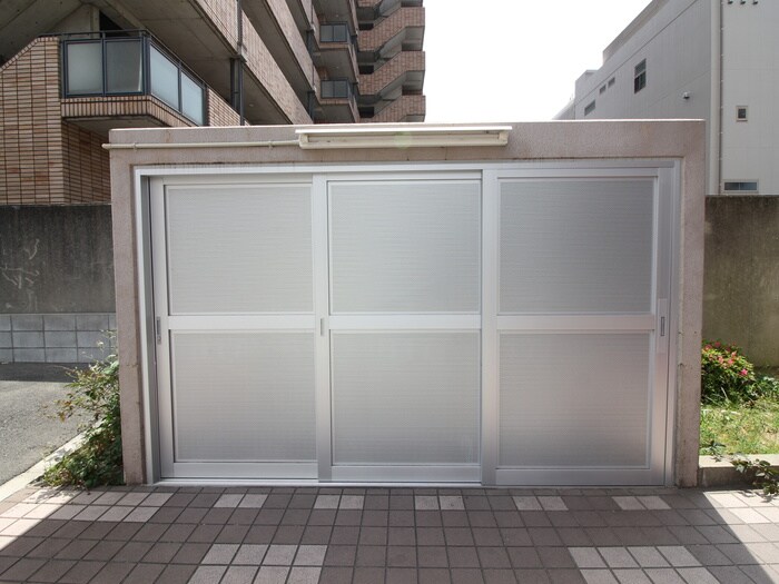 物件外観写真2　(建物設備)