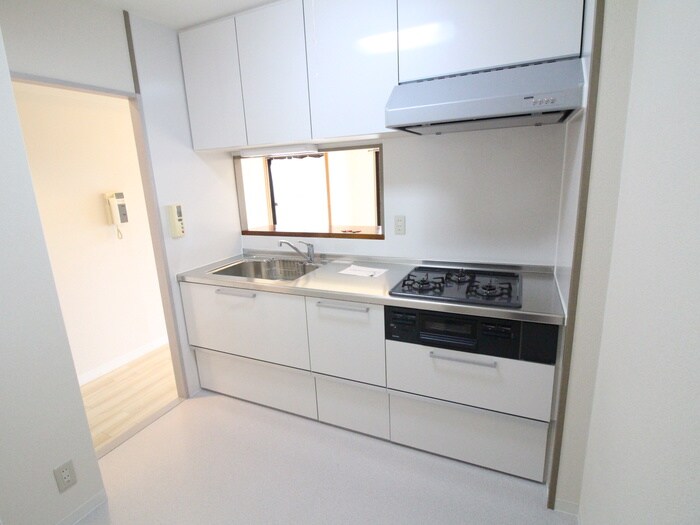 物件内観写真16　(キッチン)