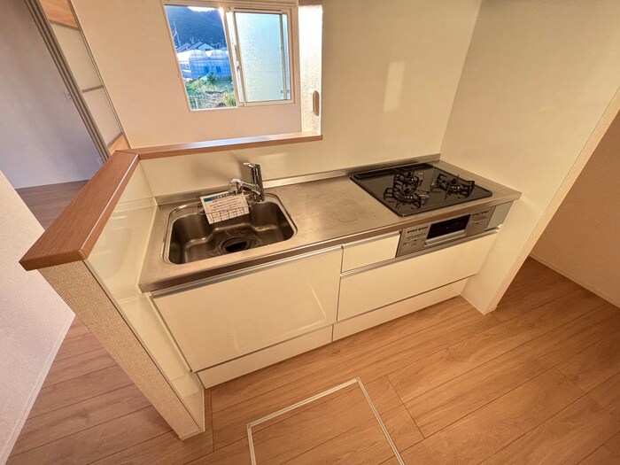 物件内観写真9　(キッチン)