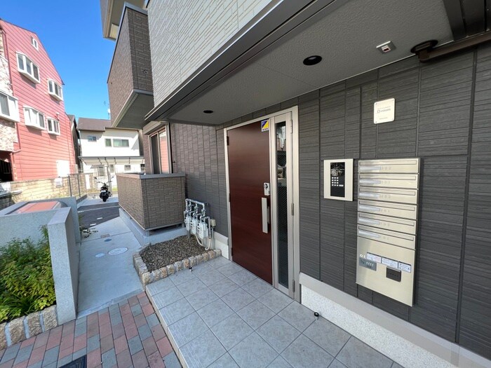 物件外観写真4　(建物設備)