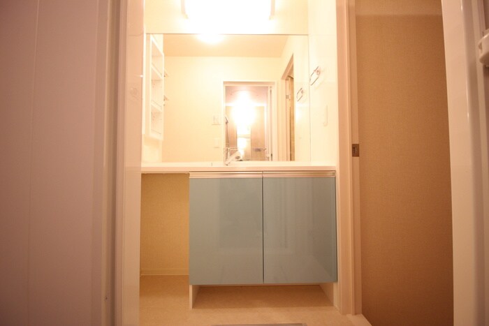 物件内観写真12　(洗面)