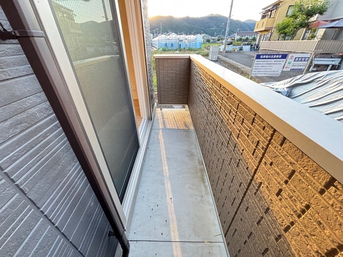 物件内観写真16　(ベランダ・バルコニー)