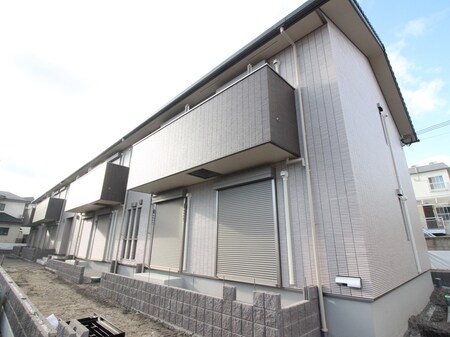 仮)越水町ハイツA外観写真