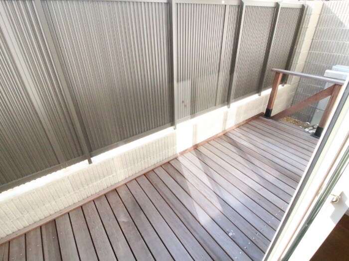 物件内観写真19　(ベランダ・バルコニー)