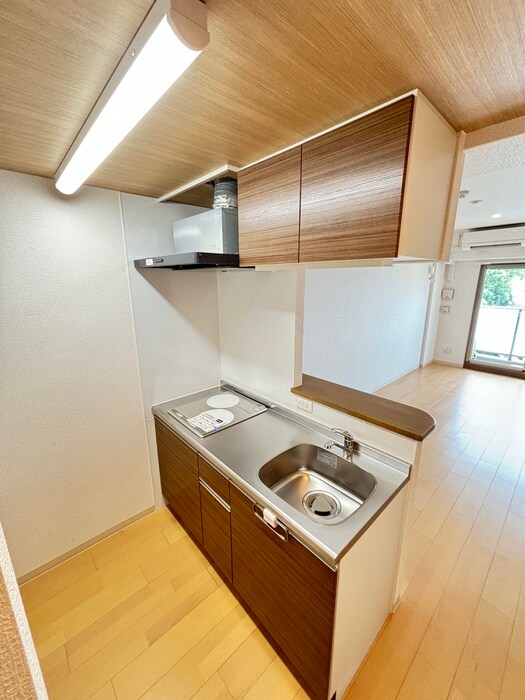 物件内観写真4　(キッチン)