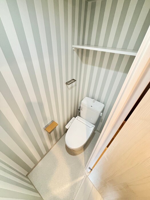 物件内観写真5　(トイレ)