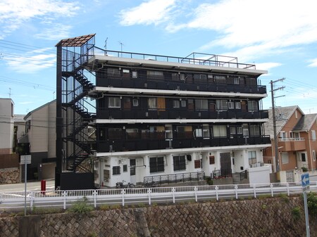 ノベラ篠原北町Ａ棟外観写真