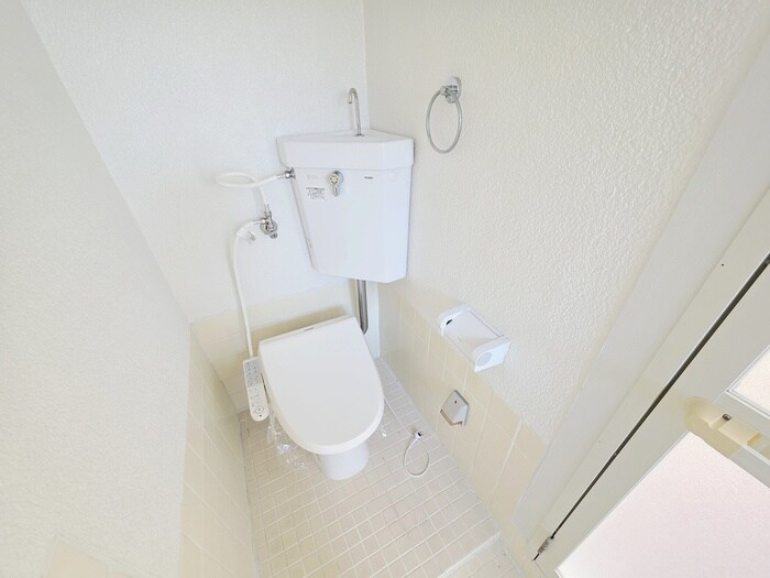 物件内観写真10　(トイレ)