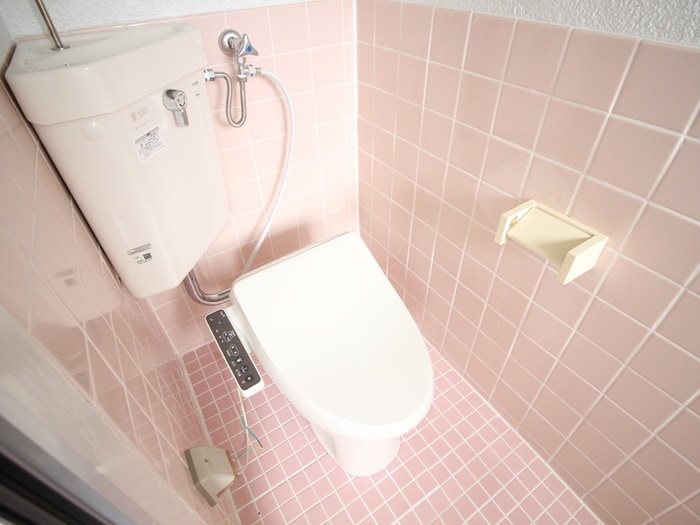 物件内観写真12　(トイレ)