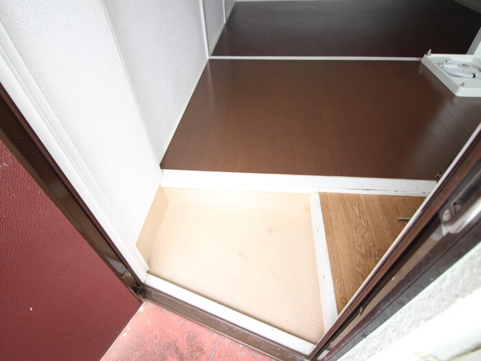 物件内観写真21　(玄関)