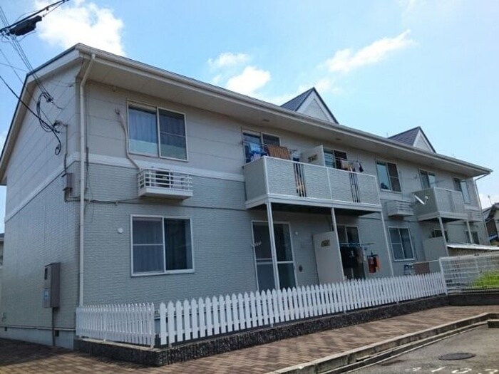 物件外観写真2　(建物設備)