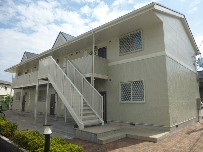 物件外観写真5　(駐輪場)