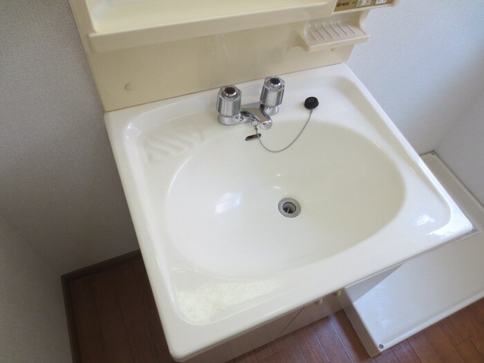 物件内観写真13　(洗面)