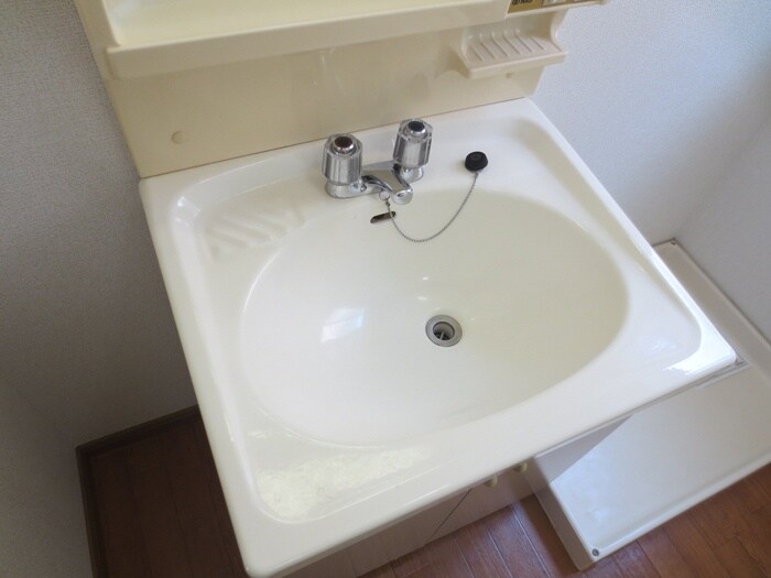 物件内観写真14　(洗面)