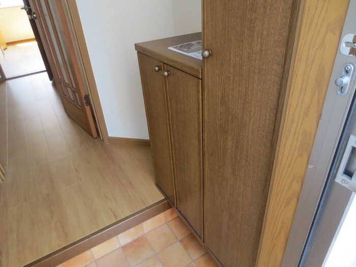 物件内観写真19　(靴箱)