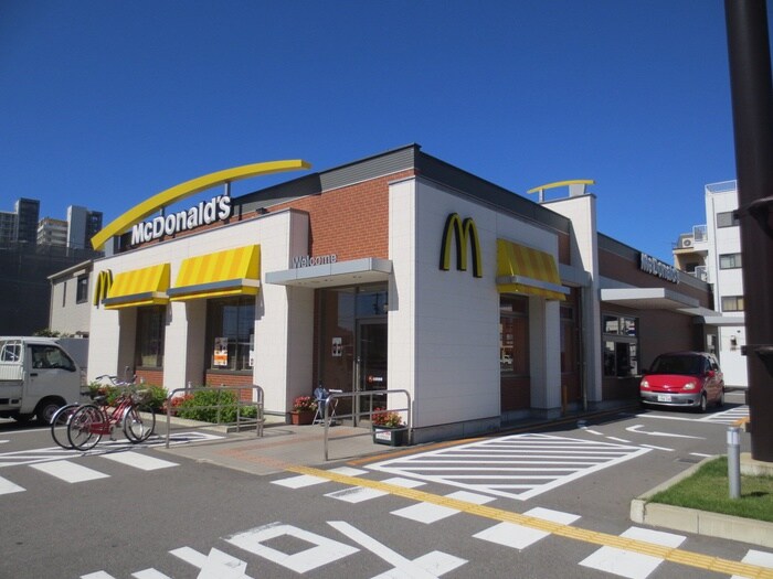 マクドナルド 加古川河原店