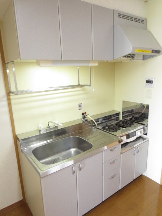 物件内観写真9　(キッチン)