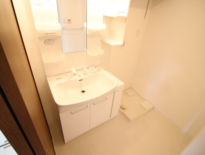 物件内観写真14　(洗面)