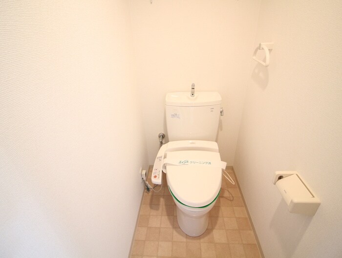 物件内観写真16　(トイレ)