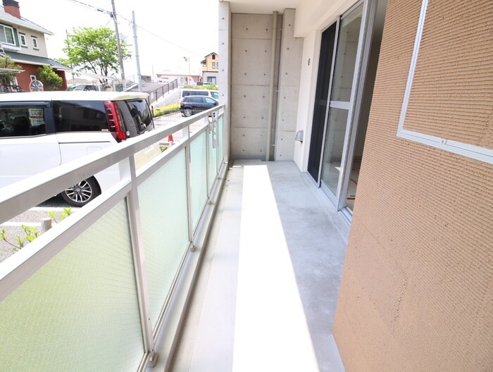 物件内観写真21　(ベランダ・バルコニー)