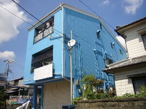 ハイツリバ－ビレッジ外観写真