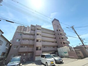 エクセレント西平野外観写真