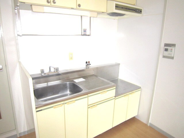 物件内観写真9　(キッチン)