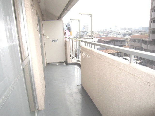 物件内観写真10　(ベランダ・バルコニー)
