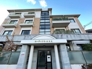 カーディナル長岡京外観写真