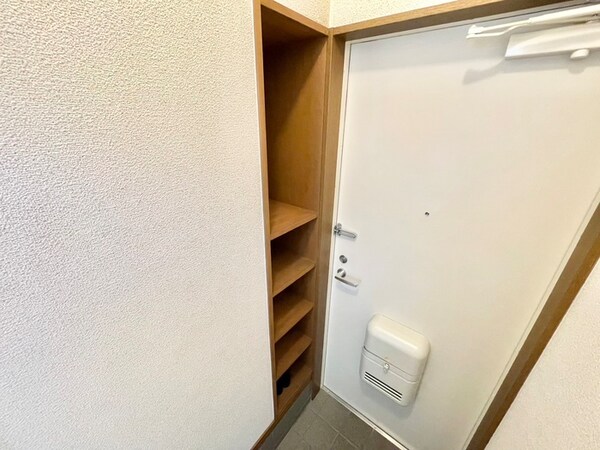 靴箱