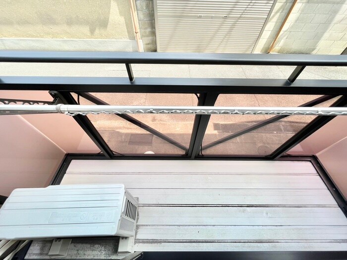 物件内観写真18　(ベランダ・バルコニー)