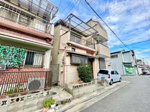 幸通一戸建外観写真