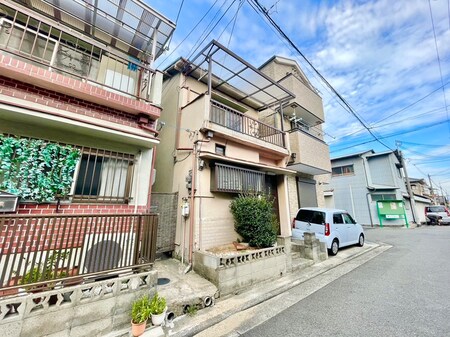 幸通一戸建外観写真