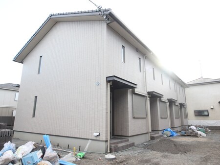仮)越水町ハイツB外観写真