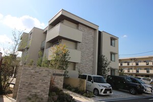グランソレイユ外観写真