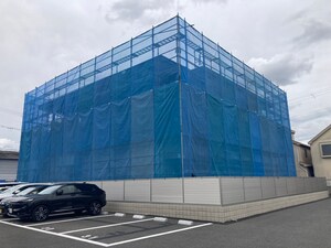 グランソレイユ外観写真