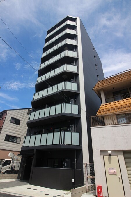 ILE RICHE NISHINAKAJIMA外観写真